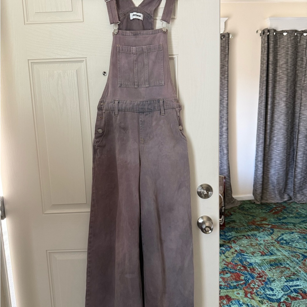 RSQ Lavender Jumpsuit